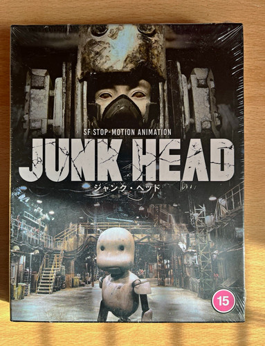 Junk head collectors edition - junk,