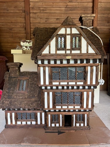 Robert stubbs tudor dolls - tudor,