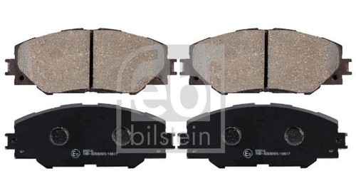 Front axle 170237 brake - 170237,