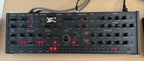 Oberheim teo desktop - teo-5,