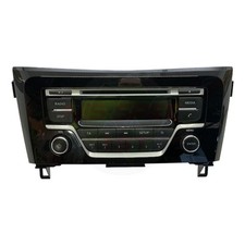 Nissan Qashqai J11 Media Unit