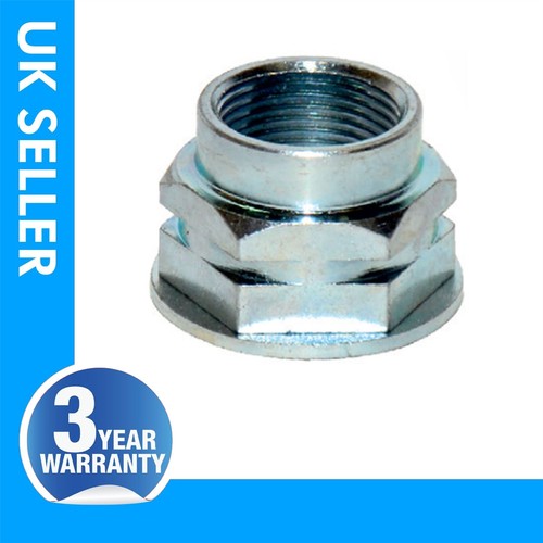 Wheel nut cap centre axle - nut,