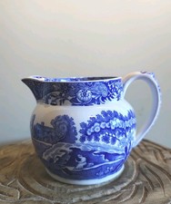 Copeland Spode Blue Italian