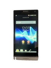 Sony Xperia S LT26i, White