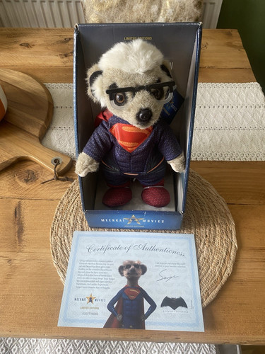 Meerkat movies superman - meerkat,