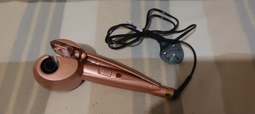 Babyliss rose gold curl - rose,