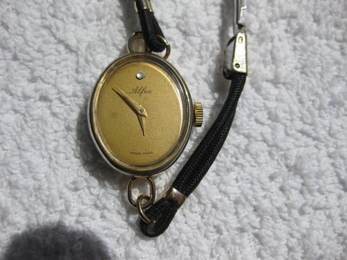 Alfex watch ladies swiss - ,,
