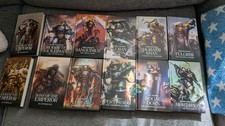 Warhammer 40k The Primarchs