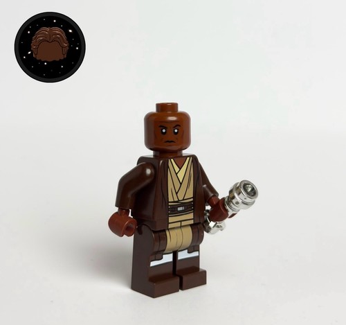Lego star wars pad printed - star,