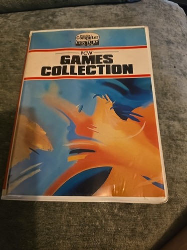 Pcw games collection - pcw,