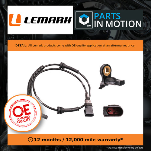 Abs sensor fits - sensor, fiesta