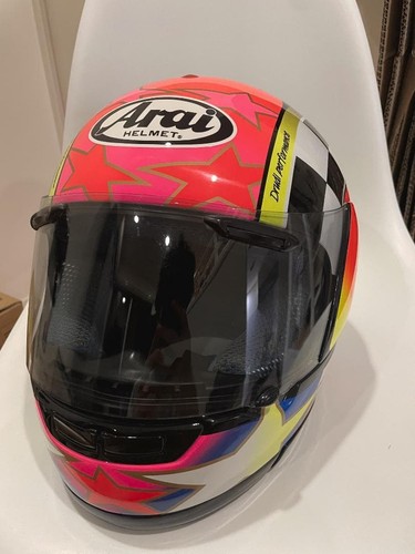 Arai rx7rr3 kevin schwantz - arai,