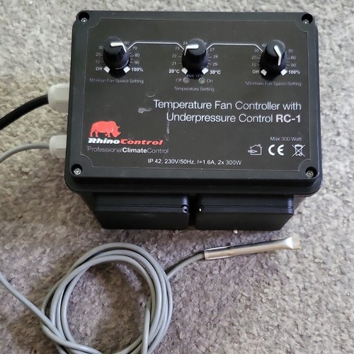 Hydroponics rhino control - rhino,