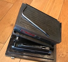 Eclipse Rare Compound Sine Plate Magnetic Chuck 7”x 4” Surface- Working