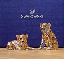 Swarovski Crystal Ornament SCS