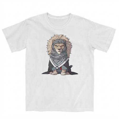 Lion keffiyeh gift for - in,