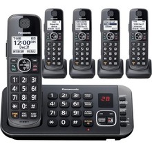 Panasonic Expandable Cordless