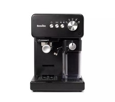 BREVILLE Prima Latte VCF183 Coffee Machine Black
