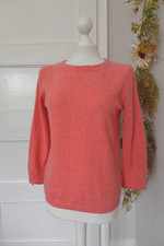 STUNNING JIGSAW CORAL ORANGE