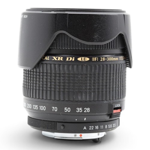 Tamron if 28 - tamron, af