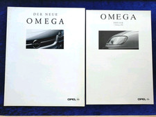 Opel omega sedan and - omega,