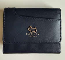 Radley Pockets Navy Blue