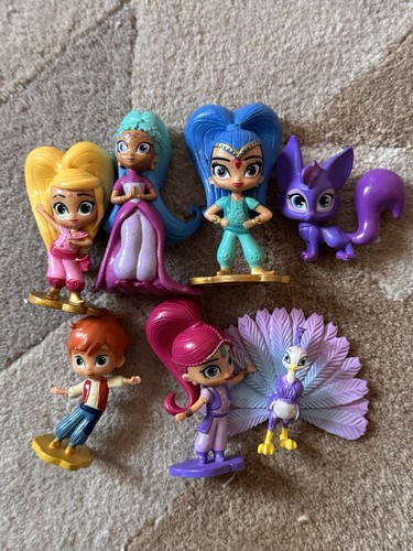 Nickelodeon shimmer shine - shimmer,