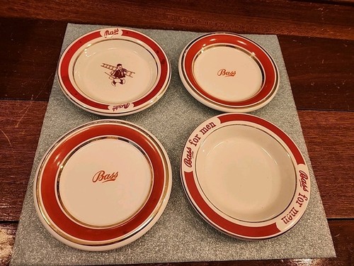 Bass ale small dish - ale, bundle