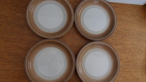 Denby seville side plate - 1, x