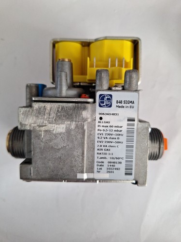 Baxi 5119647 gas valve sit - baxi,
