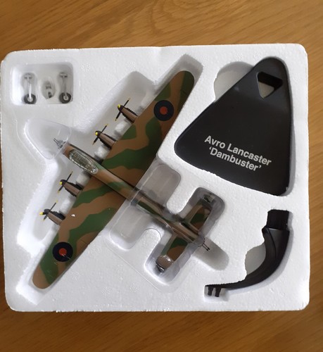 Atlas editions avro lancaster - editions,