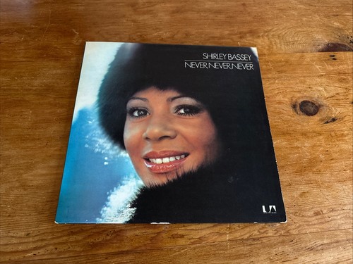 Shirley bassey never - bassey, never,