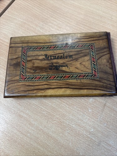 Antique olive wood holy - olive,