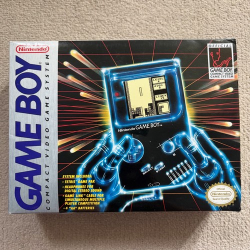 Vintage nintendo game - nintendo, boy