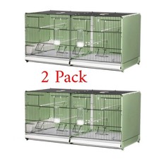 Double breeding cage 90cm - 2,