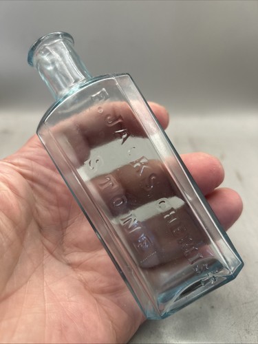 Nice victorian chemist - nice, cure