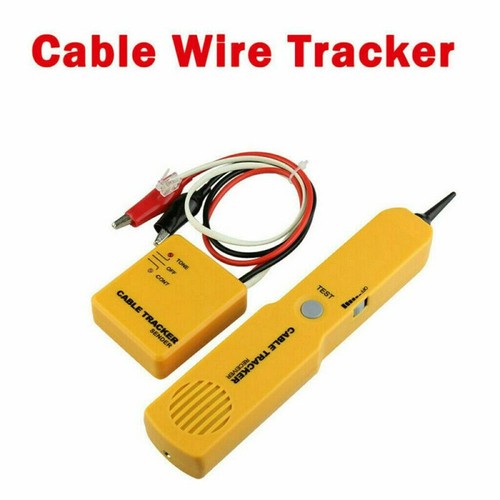 Cable finder tone - cable,