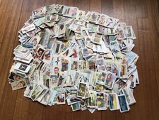 Job / Mixed lot 1300 original cigarette cards