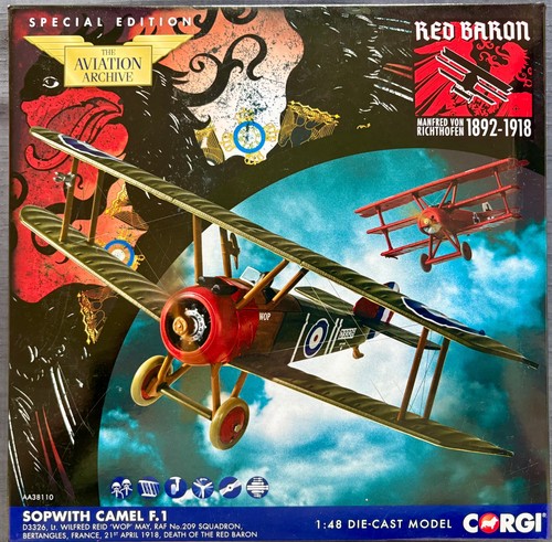 Corgi aviation archive 48 - aviation,