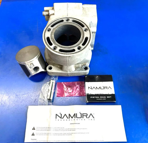 Suzuki rm125 cylinder piston - suzuki,