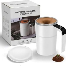 Self Stirring Coffee Mug Auto
