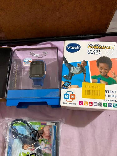 Vtech kidizoom smart watch dx2 - kidizoom,