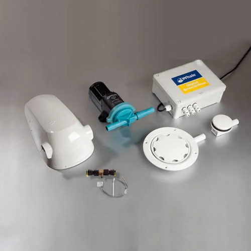 Whale smooth flow pump kit - whale,