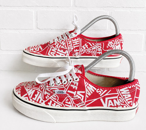 Vans off the - off, wall