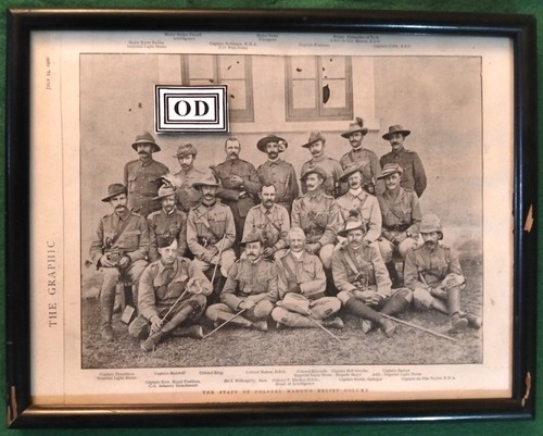 Baden powell scouts the - baden,