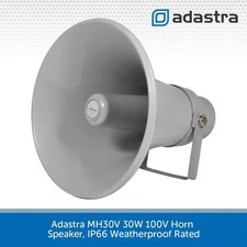 Adastra H30V 9.5" Round Horn