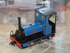 CA139: 71-026 Bachmann Narrow Scale Quarry Hunslet 0-4-0 Tank  'Britomart' NEW