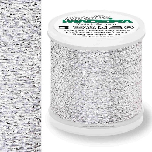 Madeira metallic supertwist - metallic,