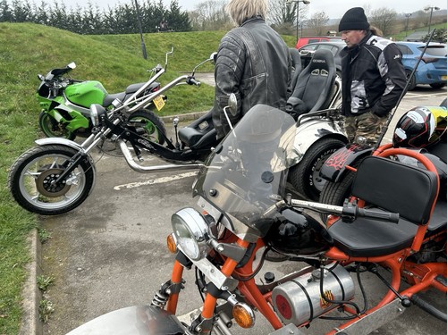 Trike beetle 1300cc - 1300cc, custom