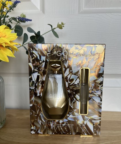 Brand new next gold 100ml - new,